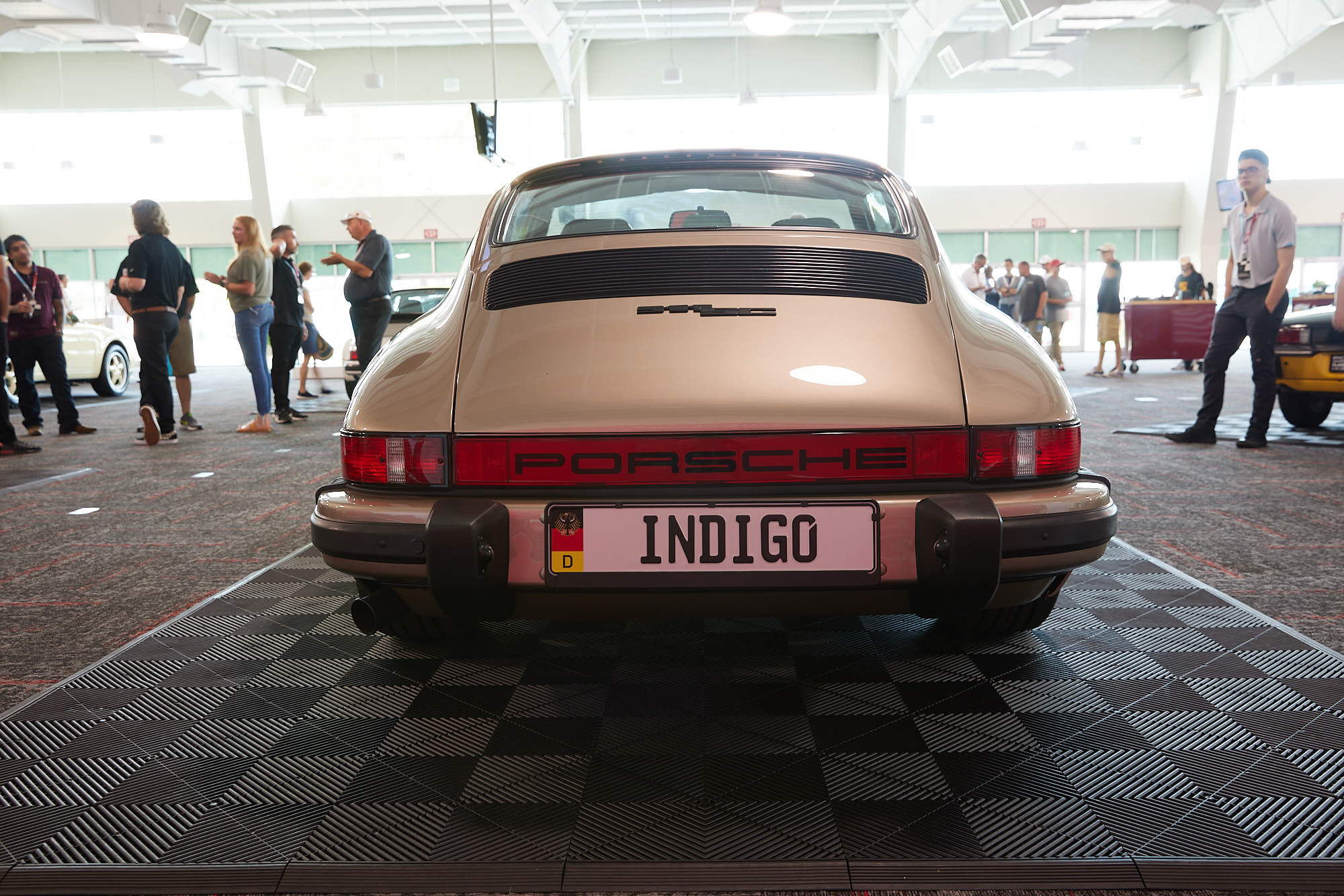 Porsche Classic Restoration Challenge Awards Top Honors To Champion